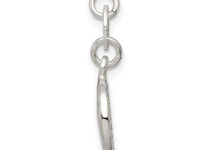 Sterling Silver Pendants Style QC7938 - Classique Jewelry Inc.