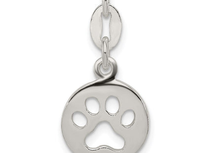 Sterling Silver Pendants Style QC7938 - Classique Jewelry Inc.