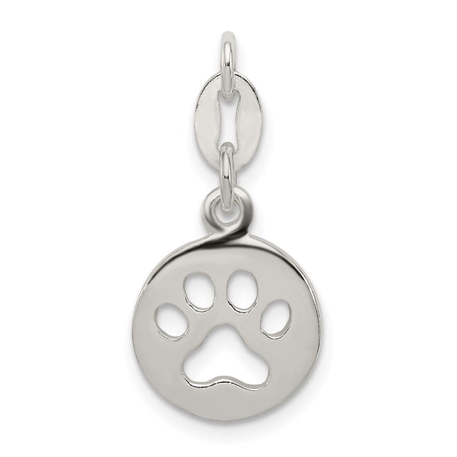 Sterling Silver Pendants Style QC7938 - Classique Jewelry Inc.