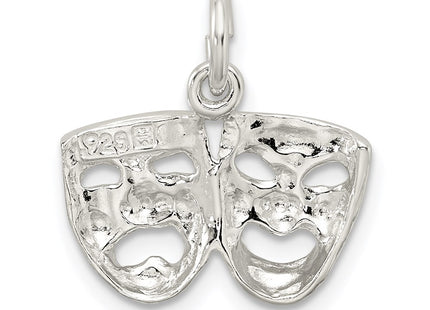 Sterling silver charm, further view