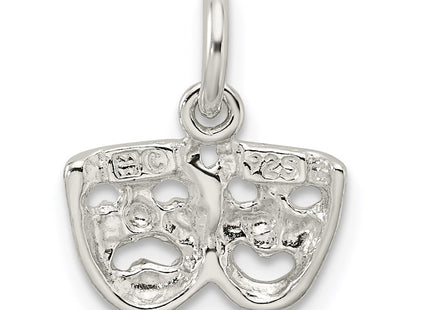 Sterling silver charm, further view