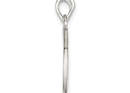 Sterling Silver Pendants Style QC8106 - Classique Jewelry Inc.