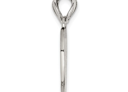 Sterling Silver Pendants Style QC8107 - Classique Jewelry Inc.