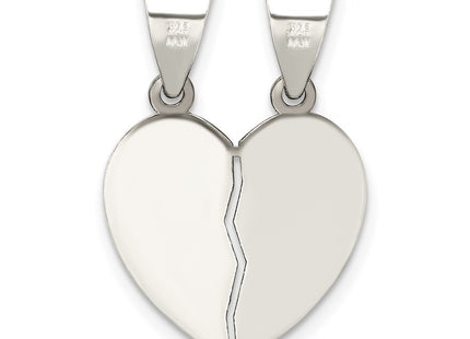 Sterling Silver Pendants Style QC8107 - Classique Jewelry Inc.
