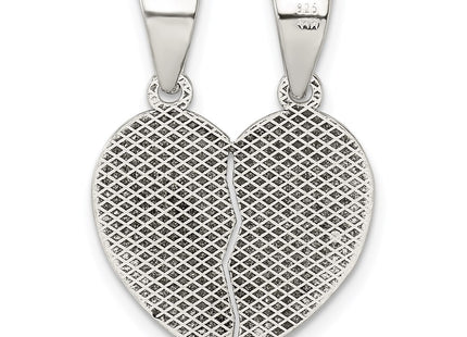 Sterling Silver Pendants Style QC8109 - Classique Jewelry Inc.