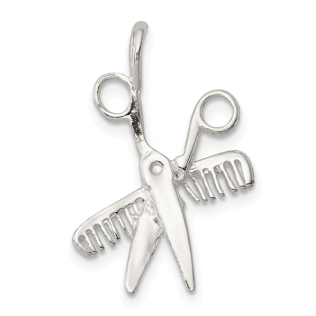 Sterling Silver Jewelry Style QC811 - Classique Jewelry Inc.