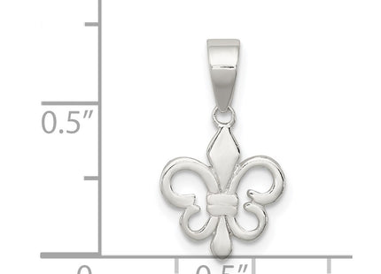 Sterling Silver Pendants Style QC8110 - Classique Jewelry Inc.