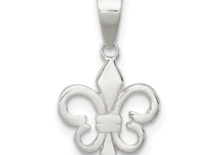 Sterling Silver Pendants Style QC8110 - Classique Jewelry Inc.