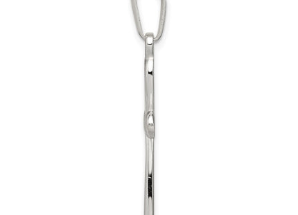 Sterling Silver Pendants Style QC8123 - Classique Jewelry Inc.