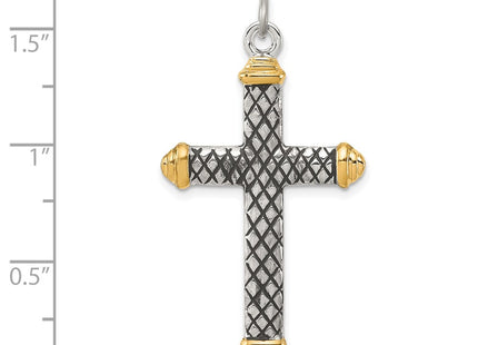 Sterling Silver Pendants Style QC8129 - Classique Jewelry Inc.