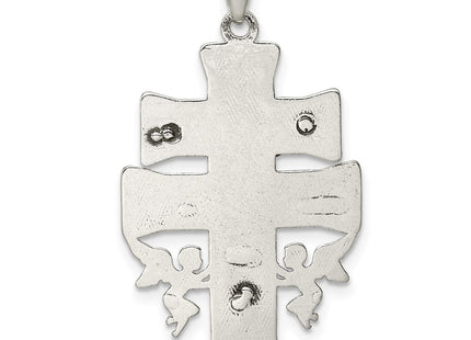 Sterling Silver Pendants Style QC8134 - Classique Jewelry Inc.