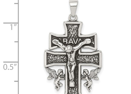 Sterling Silver Pendants Style QC8134 - Classique Jewelry Inc.