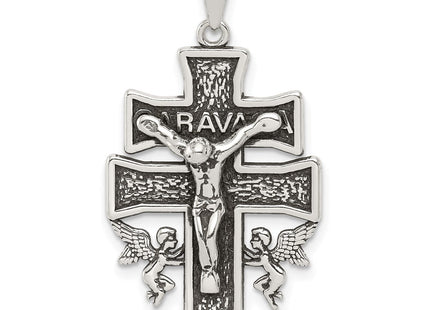 Sterling Silver Pendants Style QC8134 - Classique Jewelry Inc.