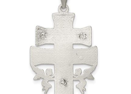 Sterling Silver Pendants Style QC8135 - Classique Jewelry Inc.