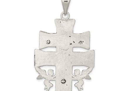 Sterling Silver Pendants Style QC8136 - Classique Jewelry Inc.