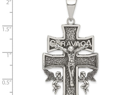 Sterling Silver Pendants Style QC8136 - Classique Jewelry Inc.
