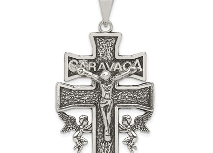 Sterling Silver Pendants Style QC8136 - Classique Jewelry Inc.