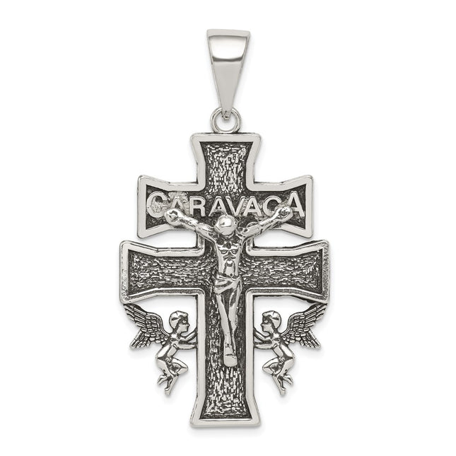 Sterling Silver Pendants Style QC8136 - Classique Jewelry Inc.