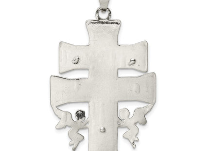 Sterling Silver Pendants Style QC8137 - Classique Jewelry Inc.