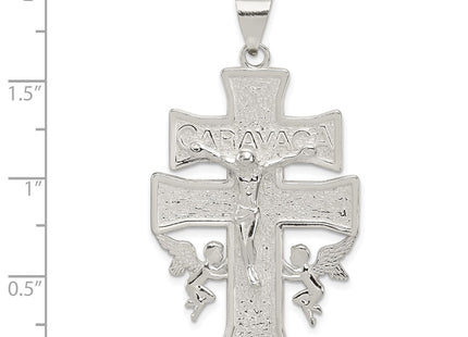 Sterling Silver Pendants Style QC8137 - Classique Jewelry Inc.