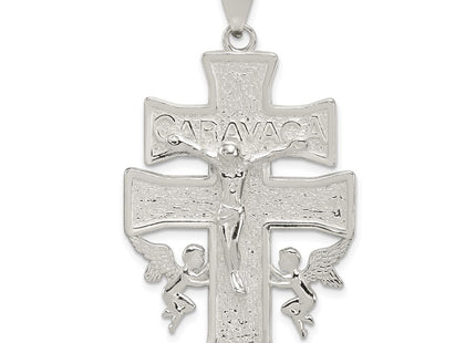 Sterling Silver Pendants Style QC8137 - Classique Jewelry Inc.