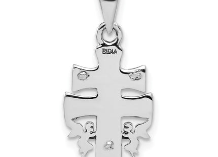 Sterling Silver Pendants Style QC8138 - Classique Jewelry Inc.