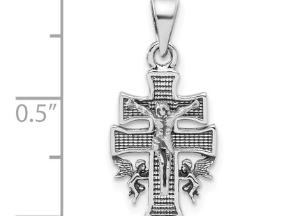 Sterling Silver Pendants Style QC8138 - Classique Jewelry Inc.