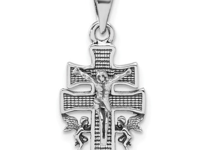 Sterling Silver Pendants Style QC8138 - Classique Jewelry Inc.