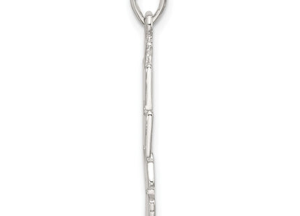 Sterling Silver Pendants Style QC8141 - Classique Jewelry Inc.