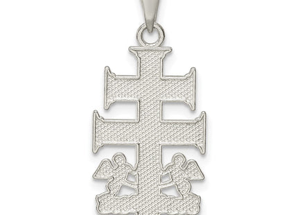 Sterling Silver Pendants Style QC8141 - Classique Jewelry Inc.