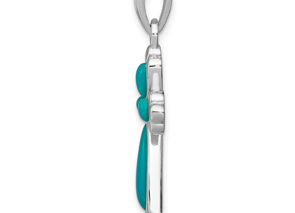 Sterling Silver Pendants Style QC8144 - Classique Jewelry Inc.