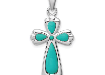 Sterling Silver Pendants Style QC8144 - Classique Jewelry Inc.