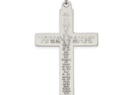 Sterling Silver Pendants Style QC8147 - Classique Jewelry Inc.