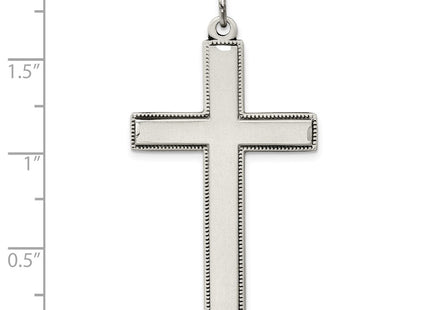 Sterling Silver Pendants Style QC8147 - Classique Jewelry Inc.