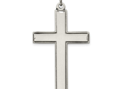 Sterling Silver Pendants Style QC8147 - Classique Jewelry Inc.