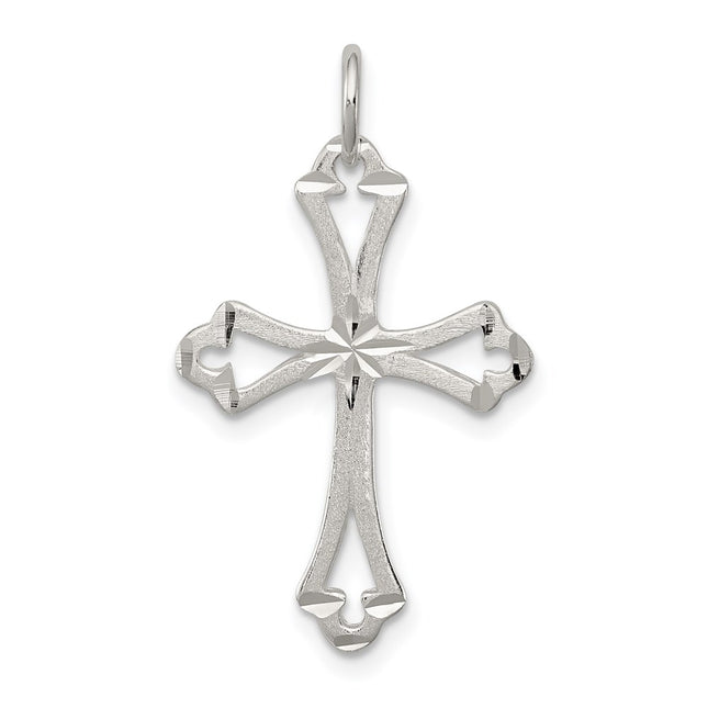 Sterling Silver Pendants Style QC8151 - Classique Jewelry Inc.