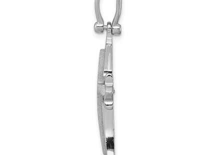 Sterling Silver Pendants Style QC8154 - Classique Jewelry Inc.