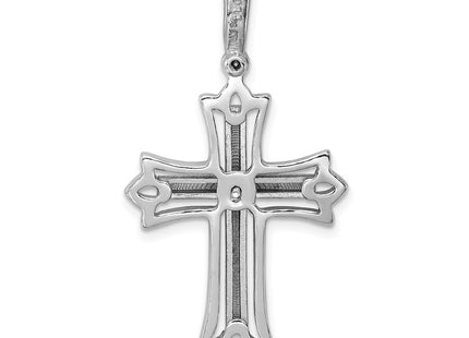 Sterling Silver Pendants Style QC8154 - Classique Jewelry Inc.