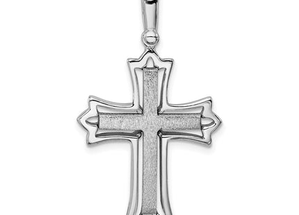 Sterling Silver Pendants Style QC8154 - Classique Jewelry Inc.