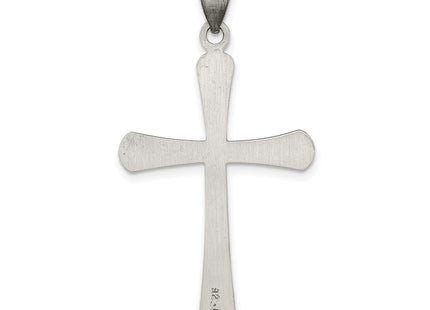 Sterling Silver Pendants Style QC8165 - Classique Jewelry Inc.