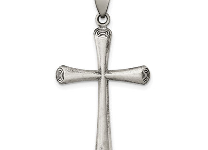 Sterling Silver Pendants Style QC8165 - Classique Jewelry Inc.