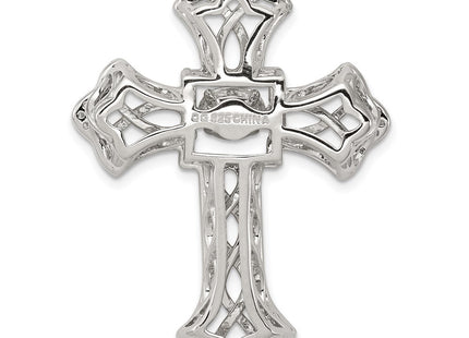 Sterling Silver Pendants Style QC8166 - Classique Jewelry Inc.