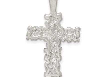 Sterling Silver Pendants Style QC8169 - Classique Jewelry Inc.