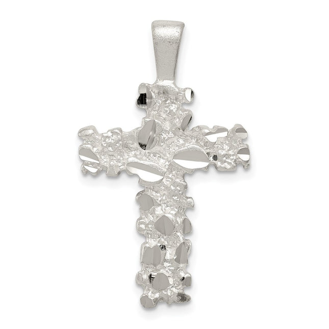 Sterling Silver Pendants Style QC8169 - Classique Jewelry Inc.