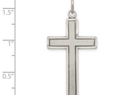 Sterling Silver Pendants Style QC8173 - Classique Jewelry Inc.