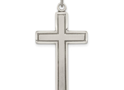 Sterling Silver Pendants Style QC8173 - Classique Jewelry Inc.