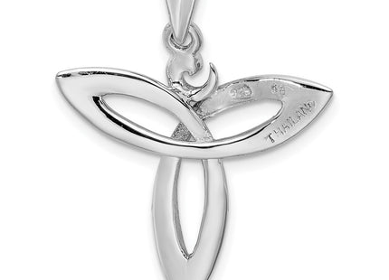 Sterling Silver Pendants Style QC8180 - Classique Jewelry Inc.