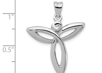 Sterling Silver Pendants Style QC8180 - Classique Jewelry Inc.