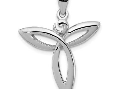 Sterling Silver Pendants Style QC8180 - Classique Jewelry Inc.