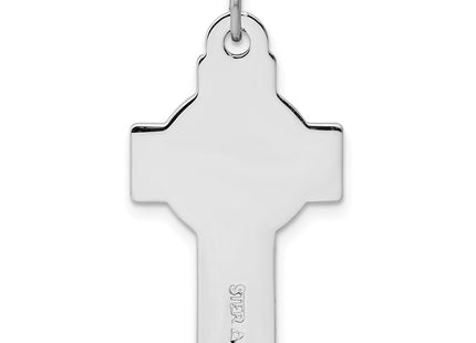 Sterling Silver Pendants Style QC8185 - Classique Jewelry Inc.